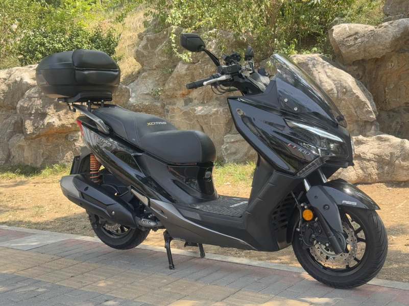 二手光阳赛艇 CT300