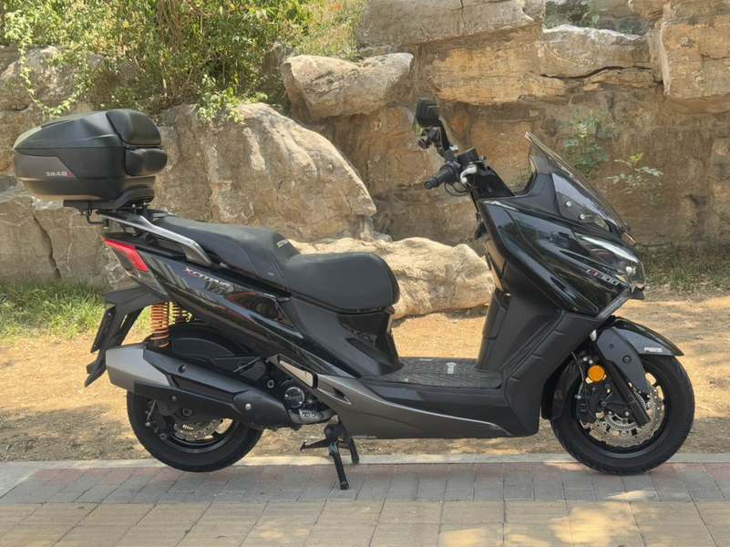 二手光阳赛艇 CT300