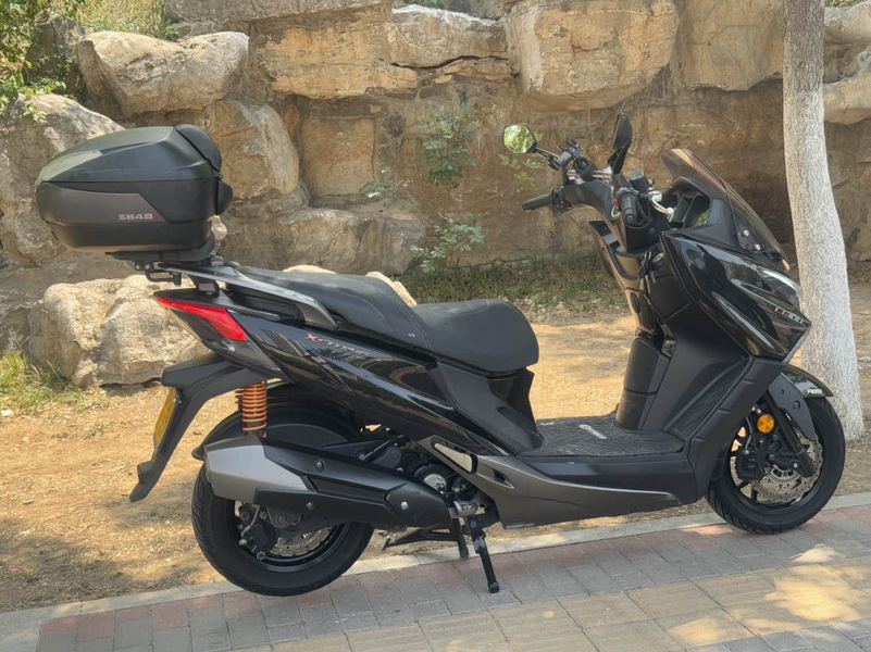 二手光阳赛艇 CT300
