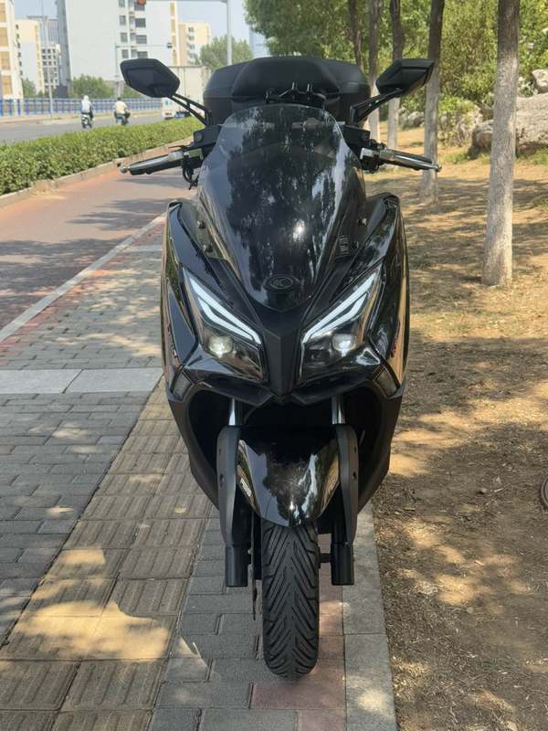 二手光阳赛艇 CT300