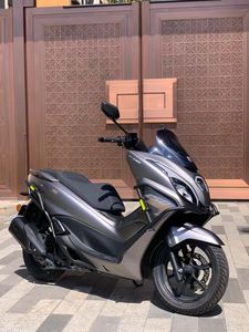 二手豪爵UFR150