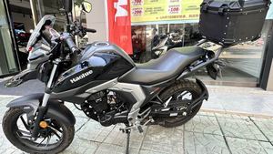 二手豪爵DL150