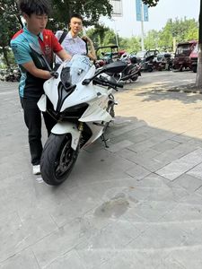 二手QJMOTOR赛600