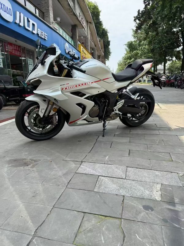 二手QJMOTOR赛600