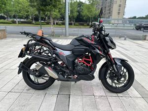二手豪爵DR150