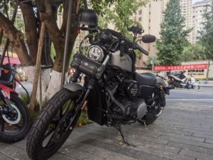 二手香帅650N