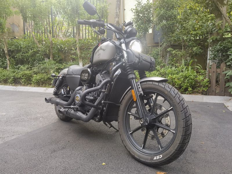 二手香帅650N
