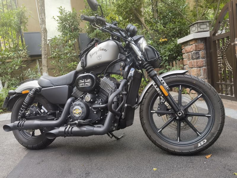 二手香帅650N