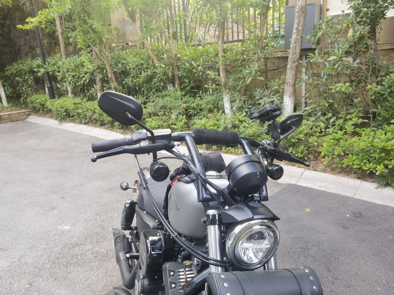 二手香帅650N