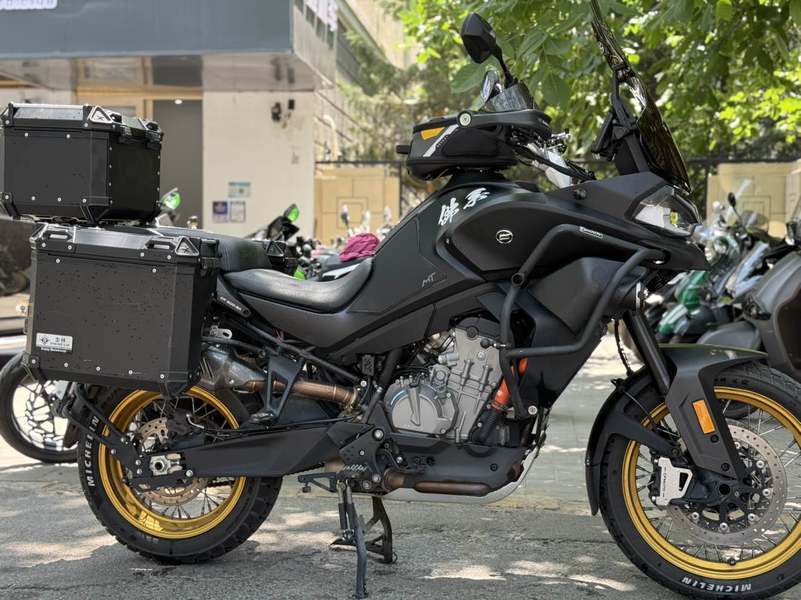 二手春风800MT
