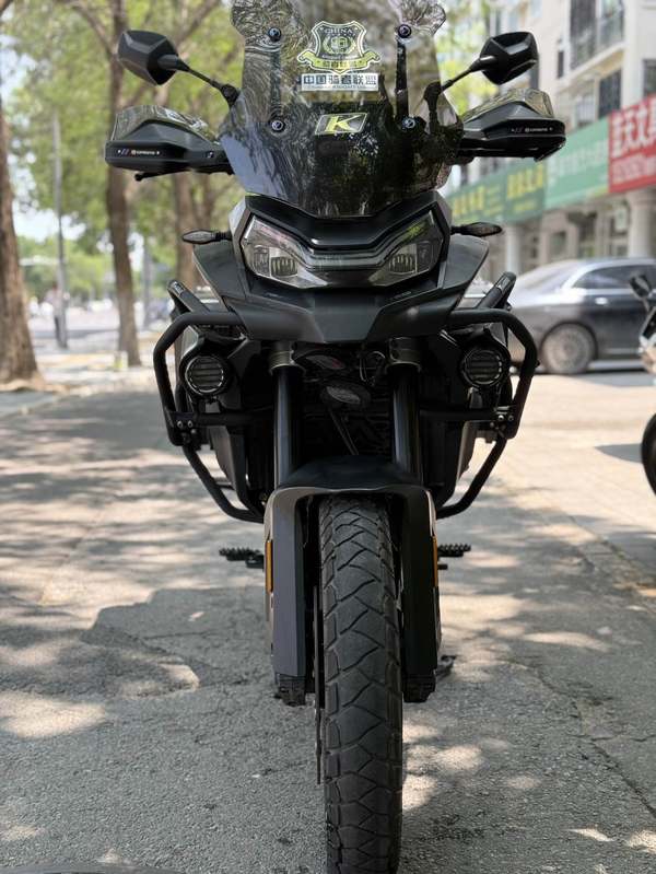 二手春风800MT