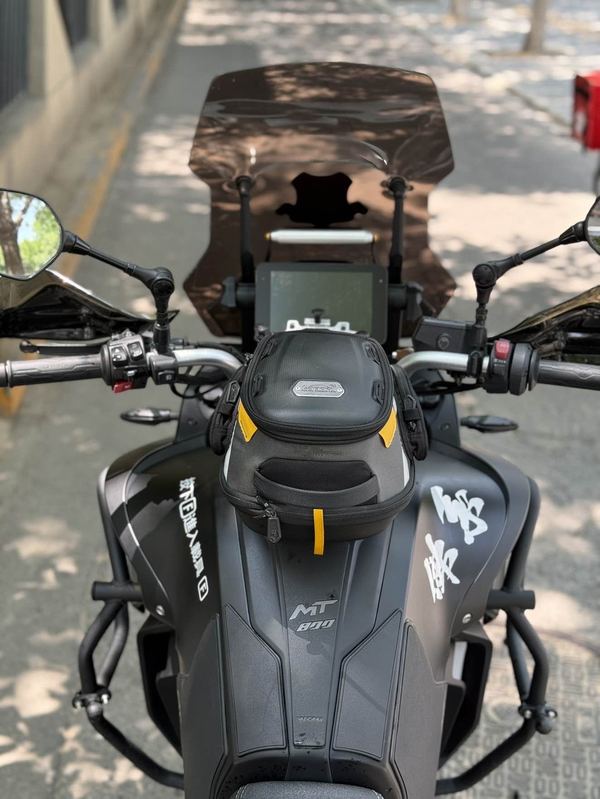二手春风800MT