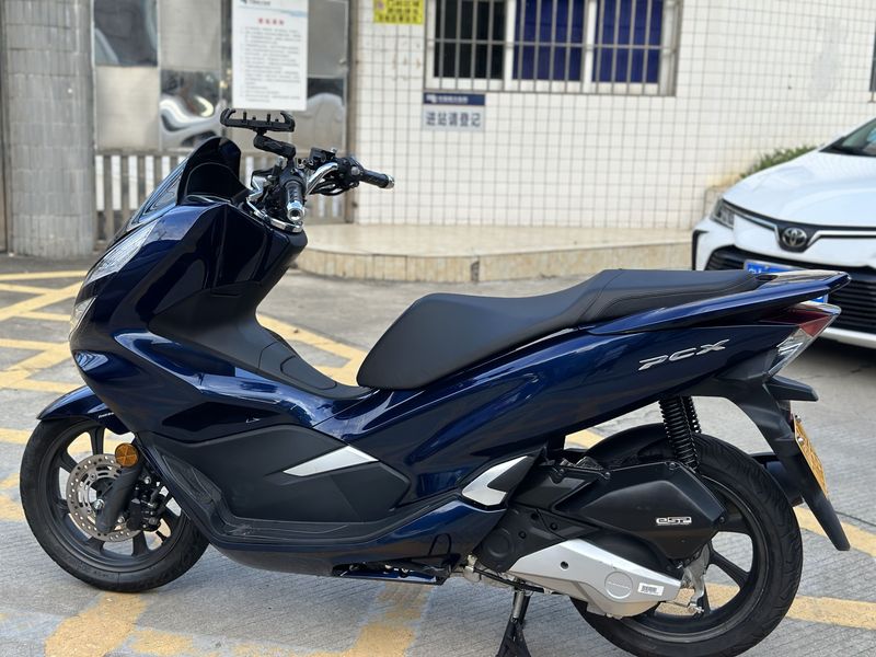 二手新大洲本田PCX