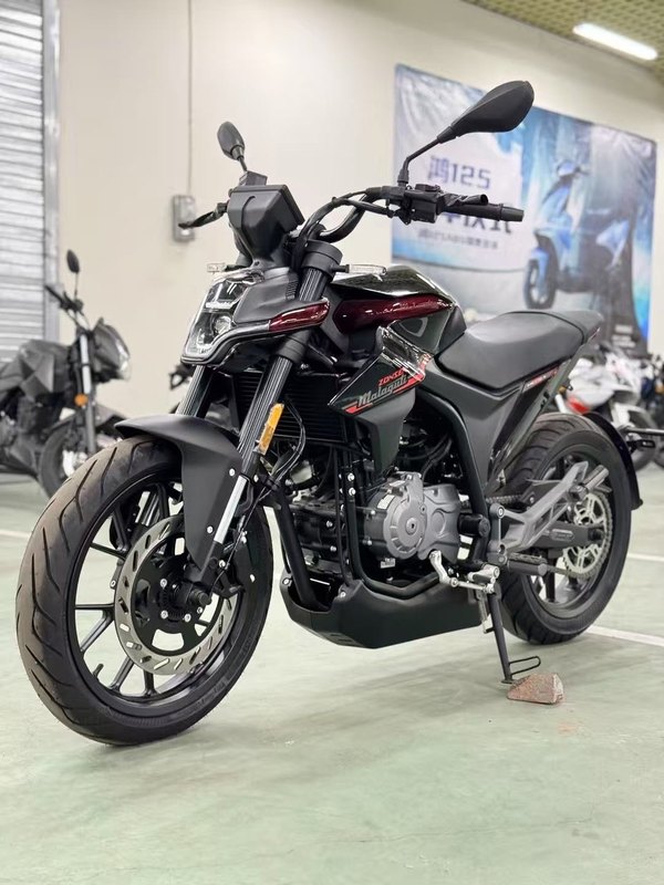 二手宗申M250R