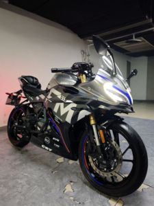 二手春风250SR