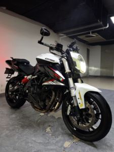 二手贝纳利TNT600i