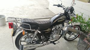 二手豪爵HJ125-8