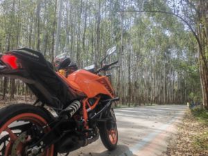 二手KTMR2R390 Duke