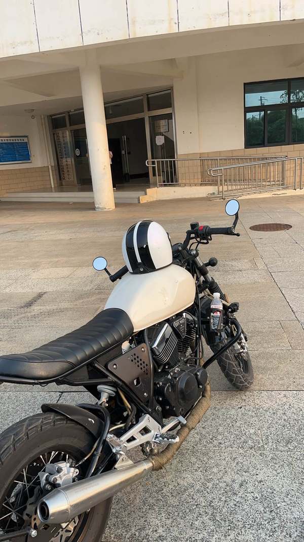 二手龙嘉V咖250