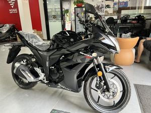 二手济南铃木极客飒 Gixxer 155