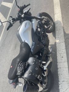 二手新大洲本田CBF190TR