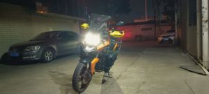 二手赛科龙RX500