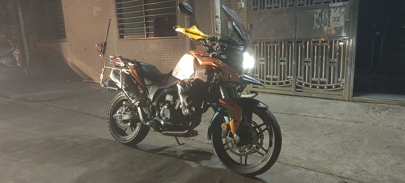 二手赛科龙RX500
