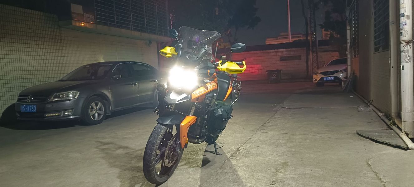 二手赛科龙RX500