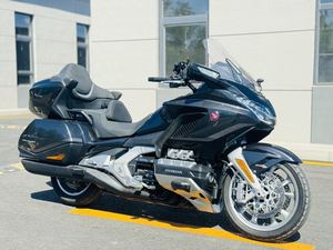 二手本田Gold Wing GL1800