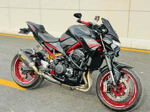 二手川崎Z900