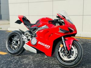 二手杜卡迪Panigale V4