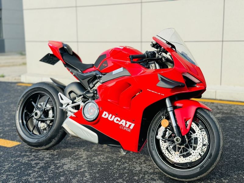 二手杜卡迪Panigale V4