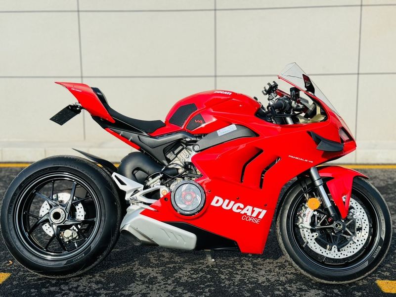 二手杜卡迪Panigale V4