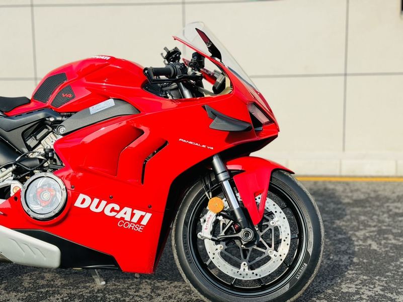二手杜卡迪Panigale V4
