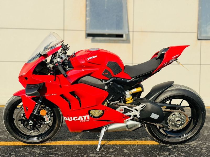 二手杜卡迪Panigale V4