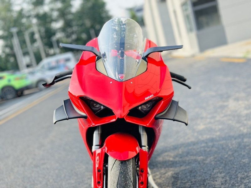 二手杜卡迪Panigale V4