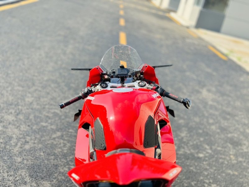 二手杜卡迪Panigale V4