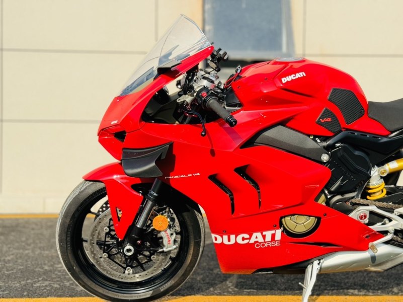 二手杜卡迪Panigale V4