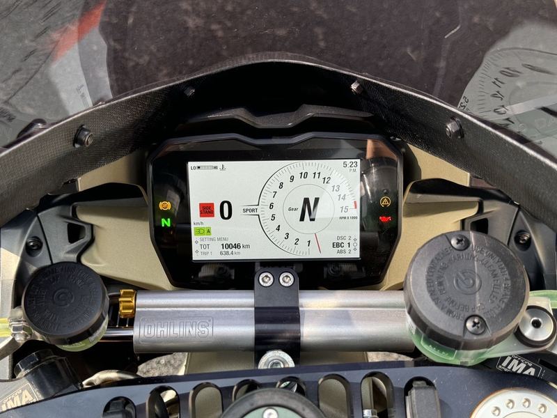 二手杜卡迪Panigale V4
