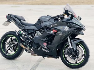 二手川崎Ninja H2 SX 