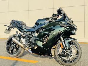 二手川崎Ninja H2 SX 