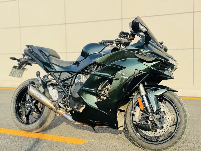 二手川崎Ninja H2 SX 