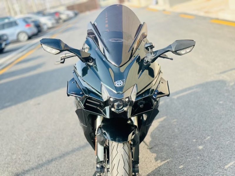 二手川崎Ninja H2 SX 