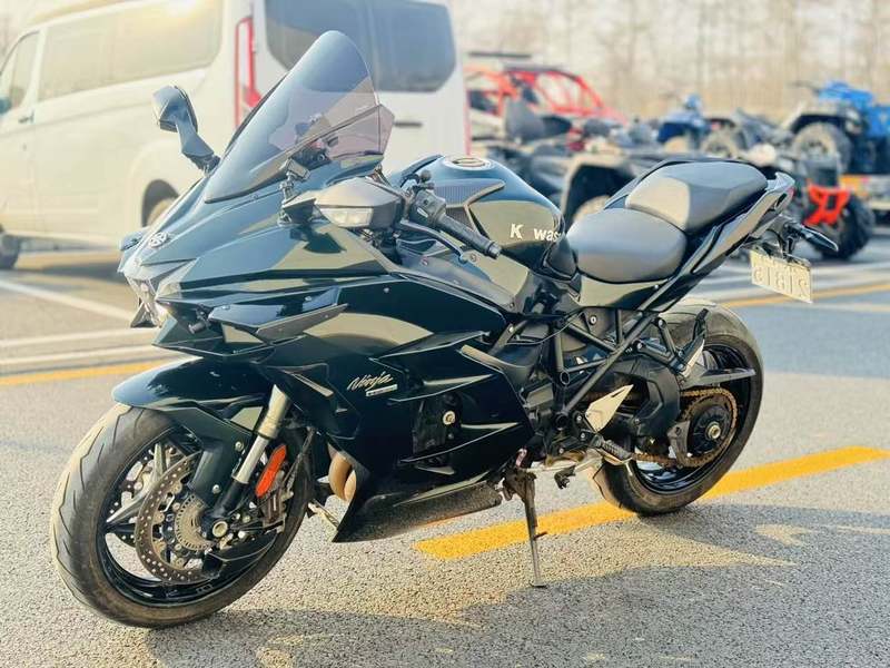 二手川崎Ninja H2 SX 