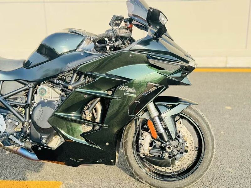 二手川崎Ninja H2 SX 