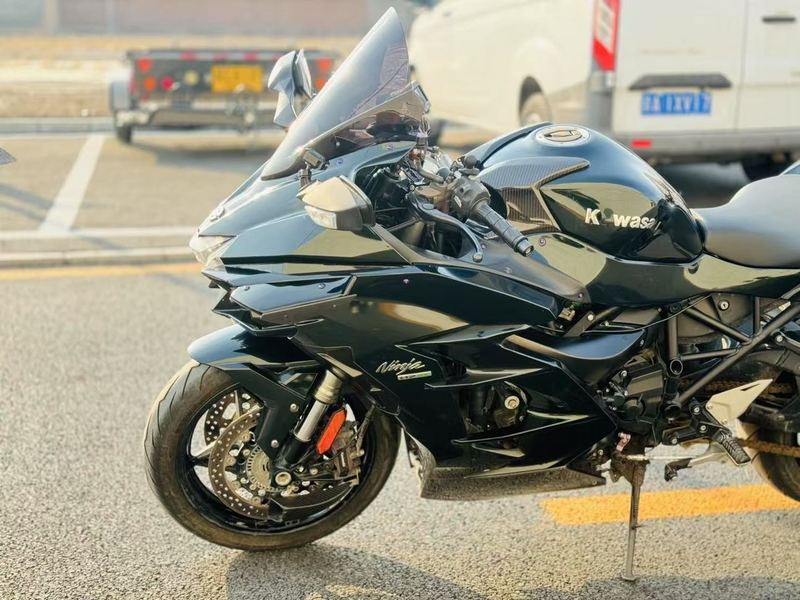 二手川崎Ninja H2 SX 