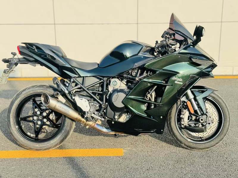 二手川崎Ninja H2 SX 