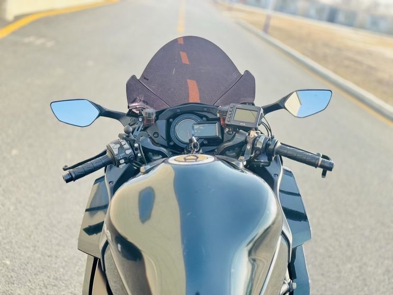 二手川崎Ninja H2 SX 