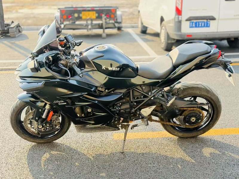 二手川崎Ninja H2 SX 