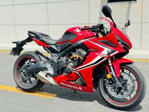 二手本田CBR650R